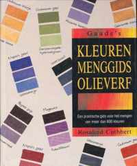 Gaade's kleurenmenggids olieverf