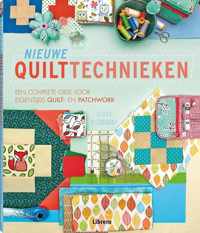 Nieuwe quilttechnieken