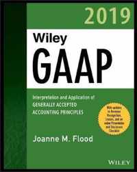 Wiley GAAP 2019