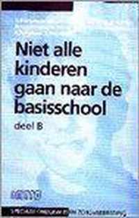 Niet alle kinderen gaan naar de basisschool