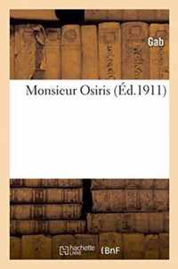 Monsieur Osiris