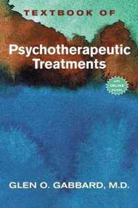 Textbook of Psychotherapeutic Treatments