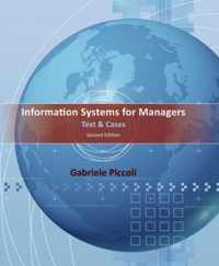 Information Systems for Managers