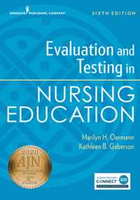 Evaluation and Testing in Nursing Education