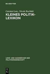 Kleines Politik-Lexikon