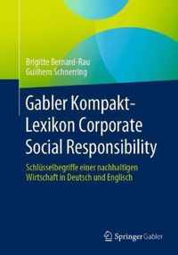 Gabler Kompakt-Lexikon Corporate Social Responsibility