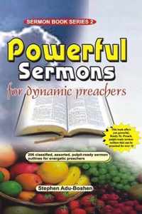 Powerful Sermon Outlines for Dynamic Preachers