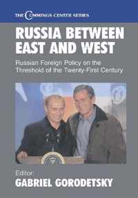 Russia Between East and West