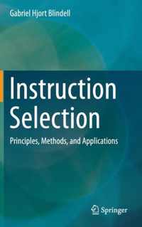 Instruction Selection