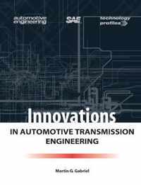 Innovations in Automotive Transmission Engineering