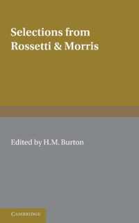 Selections from Rossetti and Morris