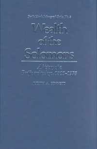 Wealth of the Solomons