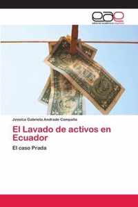 El Lavado de activos en Ecuador