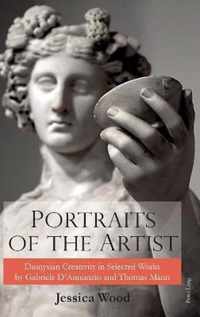 Portraits of the Artist