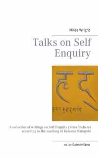 Talks on Self Enquiry