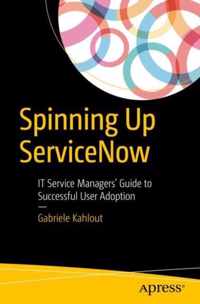 Spinning Up ServiceNow