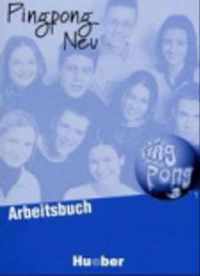 Pingpong neu 3. Arbeitsbuch