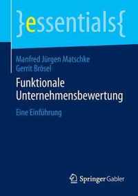 Funktionale Unternehmensbewertung