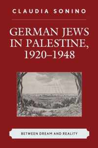 German Jews in Palestine, 1920-1948