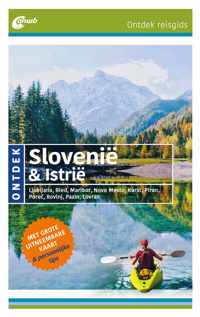 ANWB ontdek  -   Slovenië & Istrië