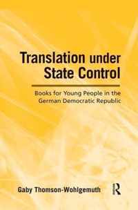 Translation Under State Control