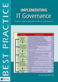 Implementing IT Governance