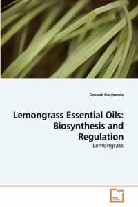 Lemongrass Essential Oils