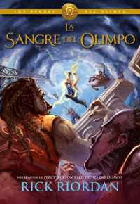 La sangre del olimpo / The Blood of Olympus