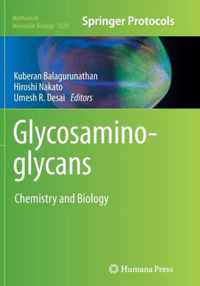 Glycosaminoglycans