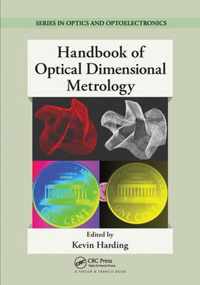 Handbook of Optical Dimensional Metrology