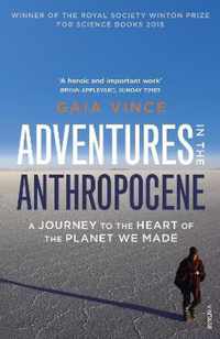 Adventures in the Anthropocene