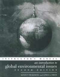 An Introduction to Global Environmental Issues Instructors Manual