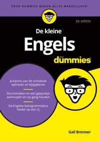 Voor Dummies  -   De kleine Engels voor Dummies