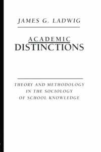 Academic Distinctions