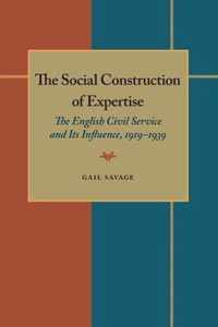 Social Construction of Expertise, The