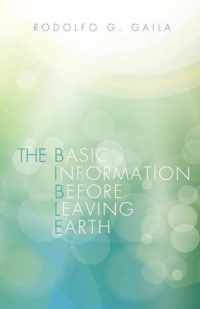 The Basic Information Before Leaving Earth