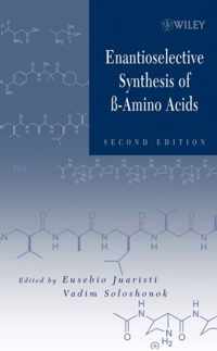 Enantioselective Synthesis of Beta-Amino Acids