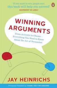 Winning Arguments