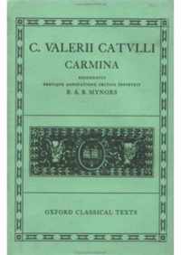 Catullus Carmina Oct C C