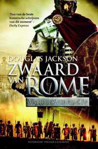 Valerius Verrens IV -   Zwaard van Rome