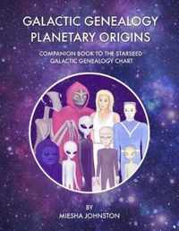 Galactic Genealogy Planetary Origins