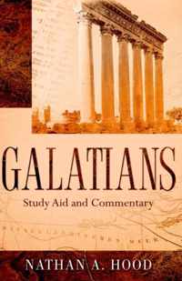 GALATIANS Study Aid and Commentary