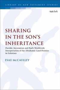 Sharing in the Son's Inheritance
