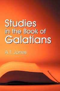 Studies in the Book of Galatians