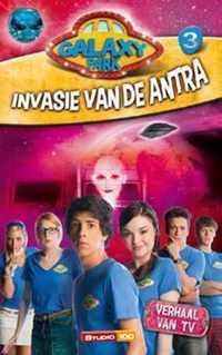 Galaxy Park - Invasie van de Antra