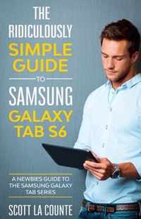 The Ridiculously Simple Guide to Samsung Galaxy Tab S6