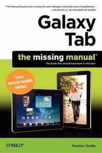 Galaxy Tab 2 The Missing Manual