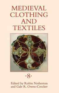 Medieval Clothing and Textiles 8