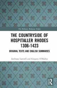 The Countryside Of Hospitaller Rhodes 1306-1423