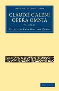 Claudii Galeni Opera Omnia